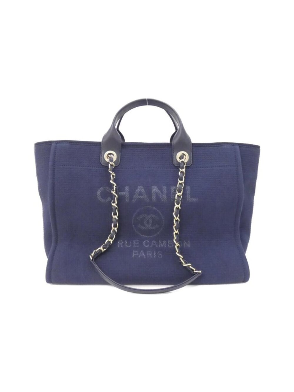 Chanel Deauville Line Bag